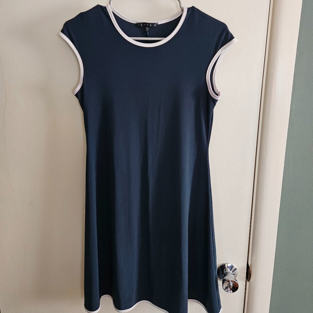 Tiana B Womens green Dress size small